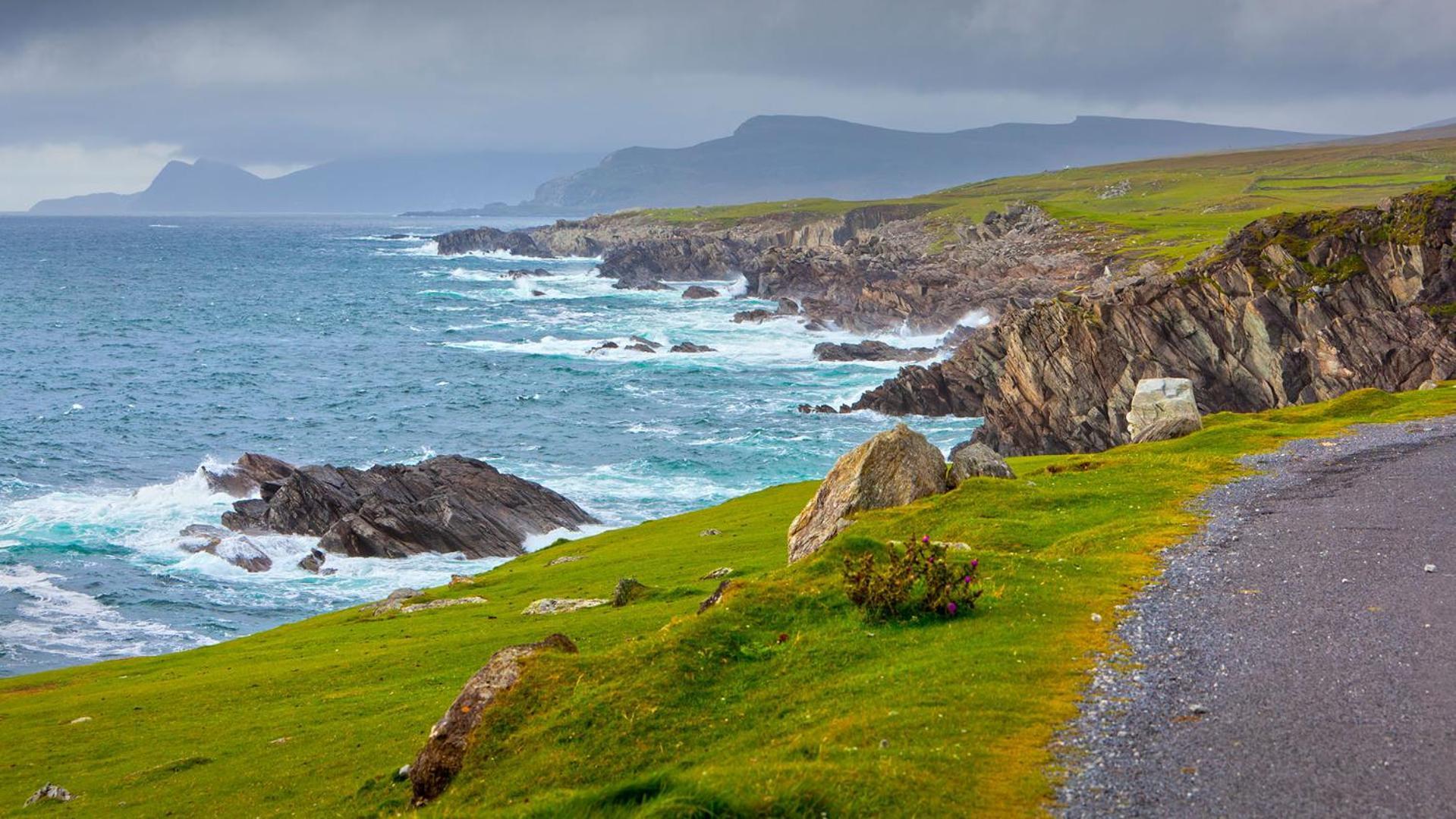 Holiday home Achill Island By The Sea Achill Sound